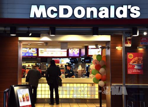 McDonald's bị 'sờ gáy' vì trốn thuế
