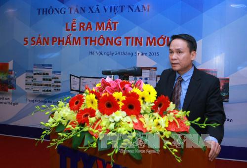 TTXVN - kênh thông tin đối ngoại hàng đầu của Chính phủ
