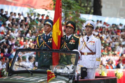 Tổng thống Putin chúc mừng nhân kỷ niệm 40 năm giải phóng miền Nam ảnh 1