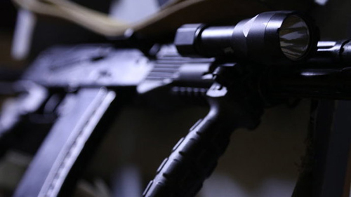 Súng AK-74M ra mắt trong Ngày Chiến thắng ảnh 1