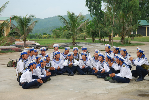 'Quả đấm thép' bảo vệ biển đảo ảnh 5