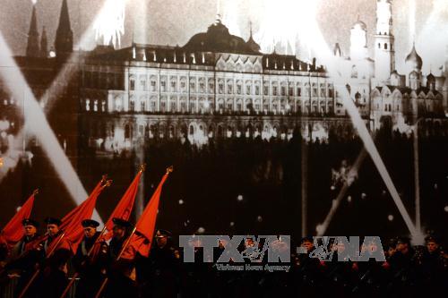Kỷ niệm Chiến thắng phátxít tại nhiều nước trên thế giới ảnh 1