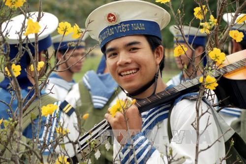 Tự hào Hải quân Nhân dân Việt Nam ảnh 5