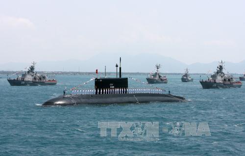 Tự hào Hải quân Nhân dân Việt Nam ảnh 6