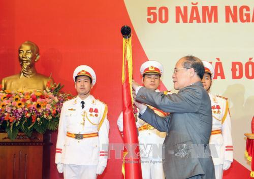 Kỷ niệm 50 năm Truyền thống Ngành Hàng hải