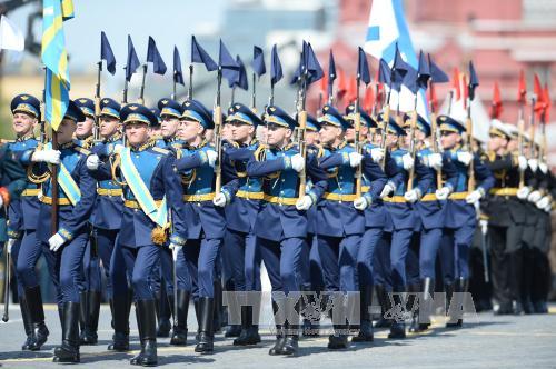 Lễ duyệt binh quy mô nhất trong lịch sử nước Nga ảnh 7