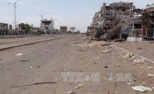 Iran: Không kích Yemen là 'sai lầm chiến lược nghiêm trọng' ảnh 1