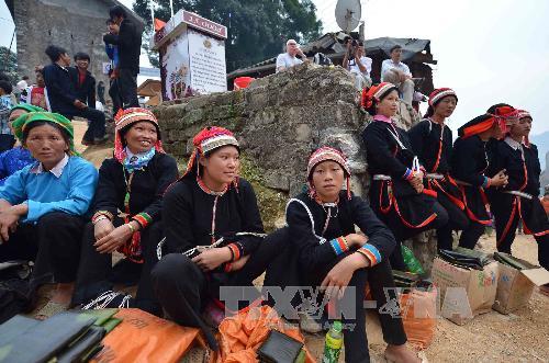 Tuần Văn hóa du lịch chợ tình Khau Vai-Hà Giang ảnh 1