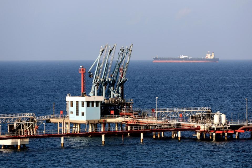 Tàu Thổ Nhĩ Kỳ bị tấn công ngoài khơi Libya ảnh 1