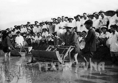 Triết lý xóa đói, giảm nghèo vì sự phát triển xã hội trong tư tưởng Hồ Chí Minh ảnh 1