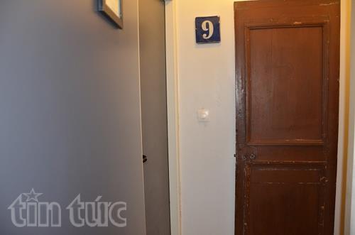 Không gian Hồ Chí Minh và tượng Bác tại thành phố Montreuil ảnh 2