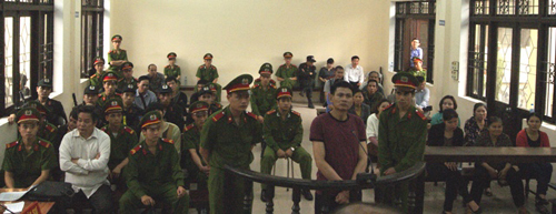 Trùm ma túy Nguyễn Văn Hoàn lĩnh án chung thân ảnh 1