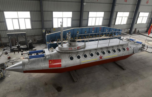 Những phát minh kỳ lạ của các 'hai lúa' Trung Quốc ảnh 4