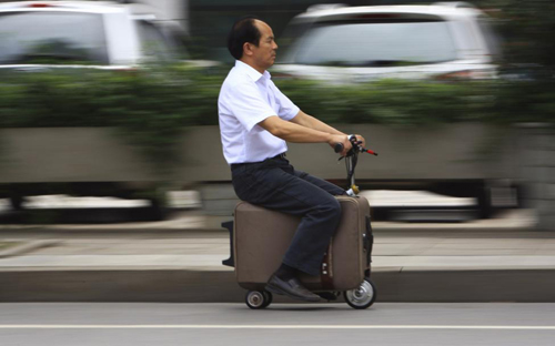 Những phát minh kỳ lạ của các 'hai lúa' Trung Quốc ảnh 7