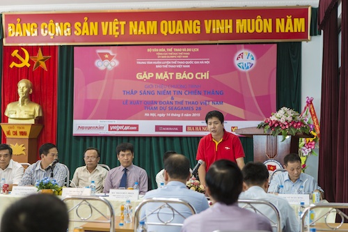 Vietjet đồng hành cùng SEA Games 28 ảnh 1
