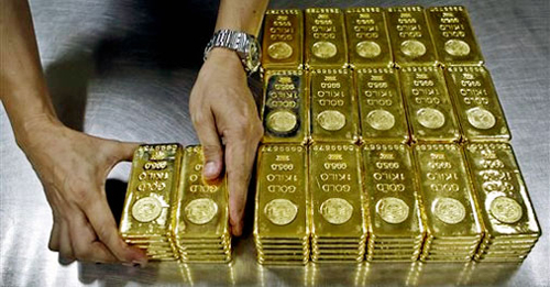Giá vàng cao nhất trong 3 tháng, giá dầu giảm ảnh 1