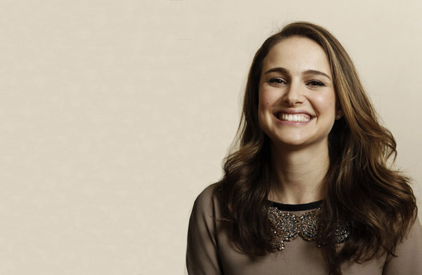 Natalie Portman giới thiệu phim đầu tay ảnh 1