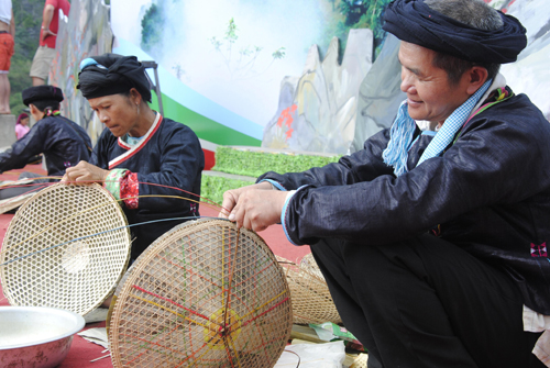 Đặc sắc Chợ tình Khau Vai ảnh 4