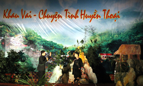 Đặc sắc Chợ tình Khau Vai ảnh 8