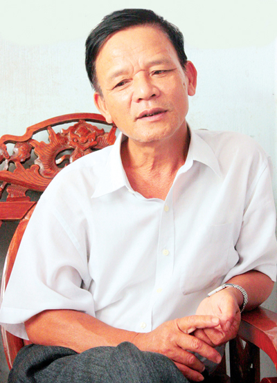 Người vinh dự ba lần được gặp Bác Hồ ảnh 1
