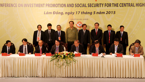 Đầu tư phát triển hạ tầng KT-XH Tây Nguyên ảnh 1