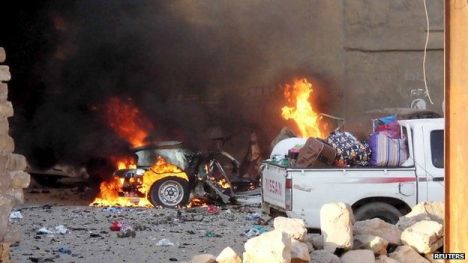 IS chiếm toàn bộ thành phố Ramadi, Iraq ảnh 1