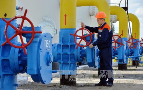 Ukraine trả trước 32 triệu USD tiền khí đốt của Nga 