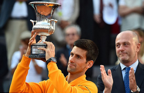 Đón Pháp mở rộng, Djokovic bước qua kỳ kiểm tra cuối ảnh 1