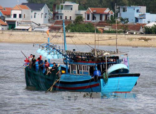 Hội Nghề cá VN phản đối lệnh cấm đánh bắt tại Biển Đông ảnh 1