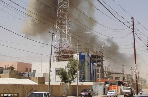 Thất thủ trước IS, Ramadi la liệt xác người ảnh 4