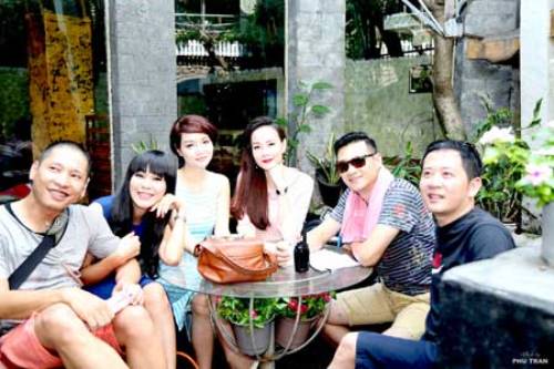 "Những ngọn nến trong đêm" phần 2 chính thức bấm máy ảnh 2