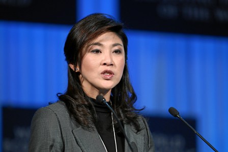 Cựu Thủ tướng Yingluck bị cấm ra nước ngoài ảnh 1
