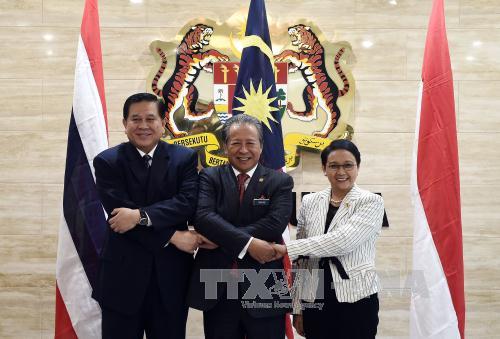 Thái Lan-Malaysia-Indonesia cấp 'nơi ở tạm thời' cho các thuyền nhân ảnh 1