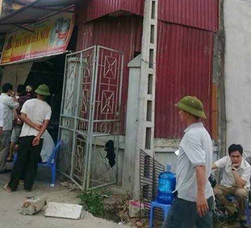 Truy bắt kẻ phóng hỏa, chém người để đòi nợ ảnh 1