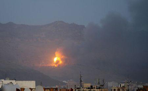 Iran cho phép LHQ kiểm tra tàu chở cứu trợ tới Yemen ảnh 1
