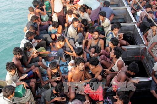 Myanmar đồng ý đàm phán về người di cư tại Thái Lan ảnh 1