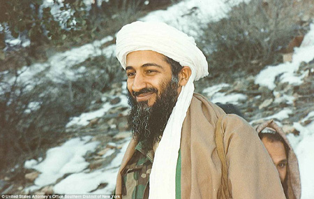 Những ghi chép bí mật của bin Laden trước khi chết