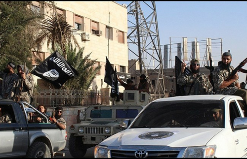 Chiếm Palmyra, IS kiểm soát hơn 50% lãnh thổ Syria ảnh 1