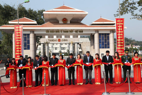 Cơ hội để Hà Giang phát triển thương mại ảnh 1