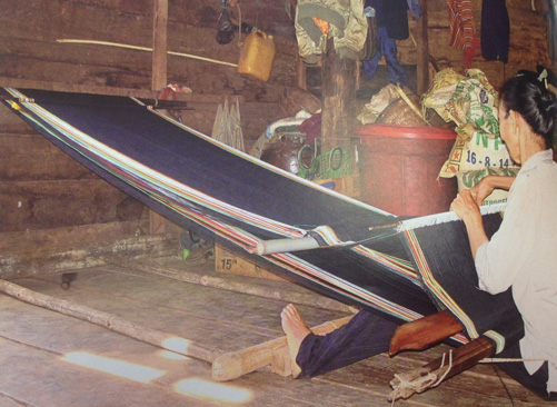 Nghề thủ công của người Ê Đê