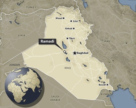 Ramadi thất thủ phơi bày lỗ hổng chiến lược của Mỹ ảnh 2