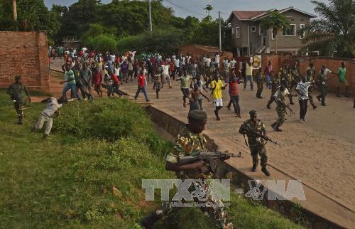  Tình hình tại Burundi hạ nhiệt ảnh 1
