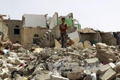 LHQ hoãn hội nghị hòa bình Yemen ảnh 1
