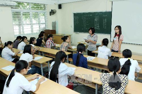 Hướng dẫn thanh tra thi THPT quốc gia 2015 ảnh 1