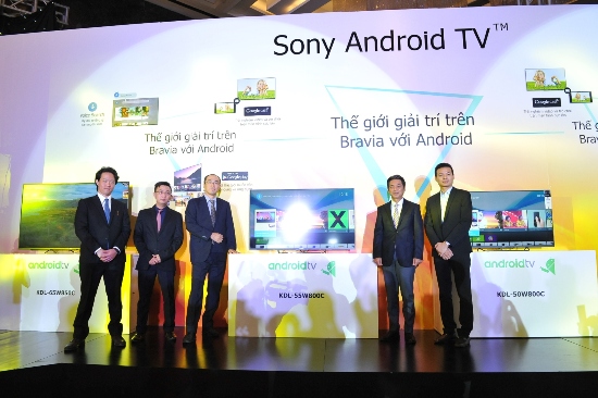 Sony ra mắt tivi siêu mỏng chỉ 4,9mm ảnh 2
