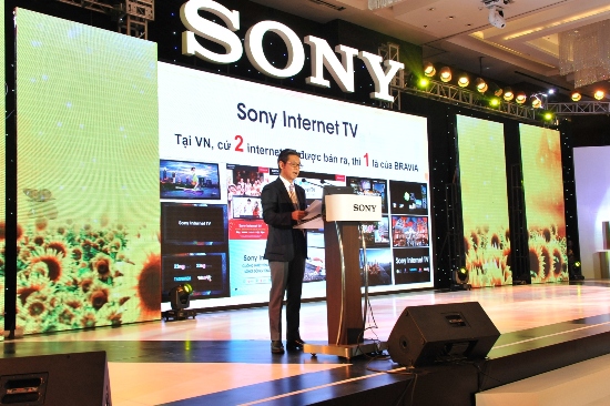 Sony ra mắt tivi siêu mỏng chỉ 4,9mm ảnh 3