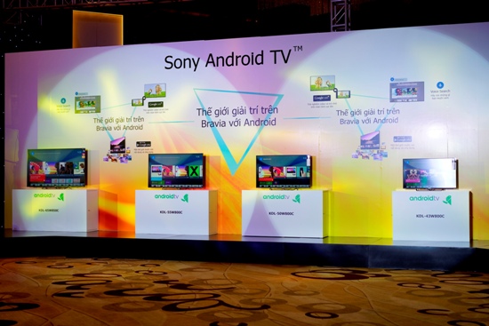 Sony ra mắt tivi siêu mỏng chỉ 4,9mm ảnh 5