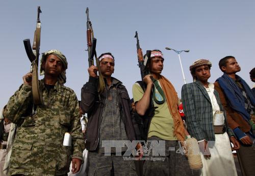EU, GCC nhất trí về giải pháp chính trị với Yemen ảnh 1