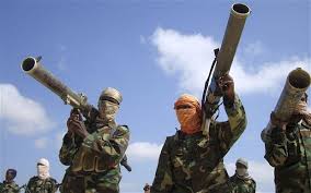 Al-Shabaab chiếm thị trấn chiến lược tại Somalia ảnh 1