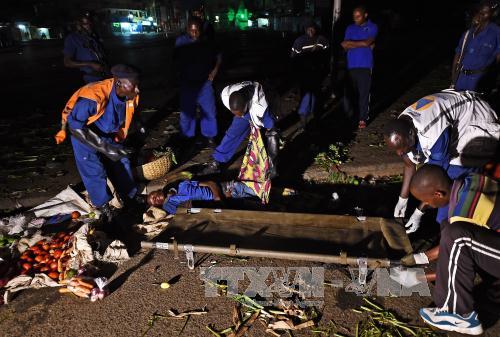 Phe đối lập Burundi tẩy chay hòa đàm với chính phủ